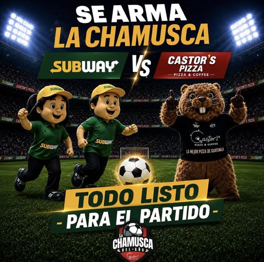 ⚽🔥 ¡Se viene la chamusca más intensa!