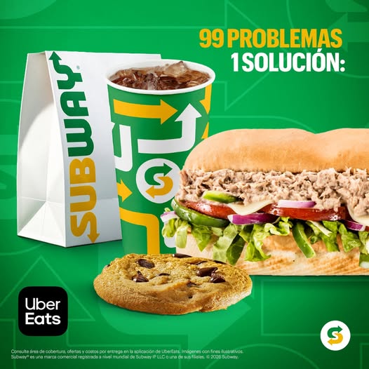 Antojo activado. Delivery también. 😏