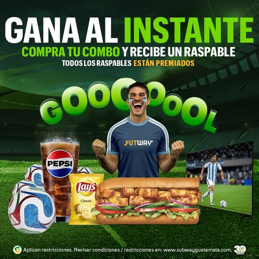 No te pierdas esta promo!