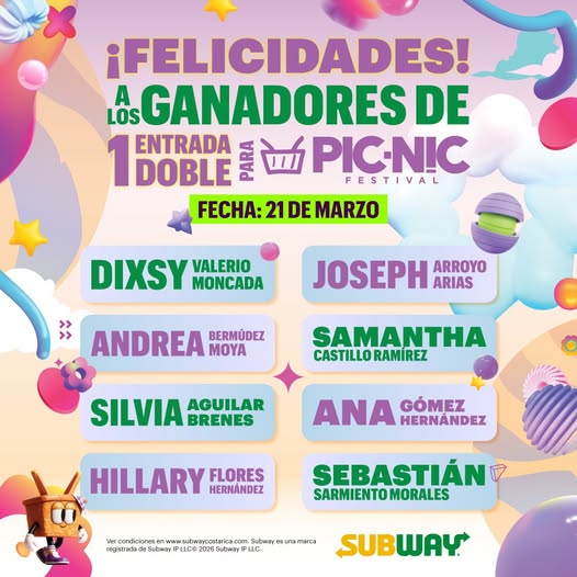 ¿Qué mejor regalo para este fin de semana que decirle a tu persona favorita: “te llevo a PICNIC”? 💛