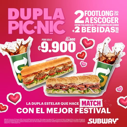 Hoy, la cita perfecta empieza con Dupla Picnic. 💘