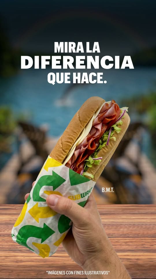 Cualquier finde merece esto, tú sabes