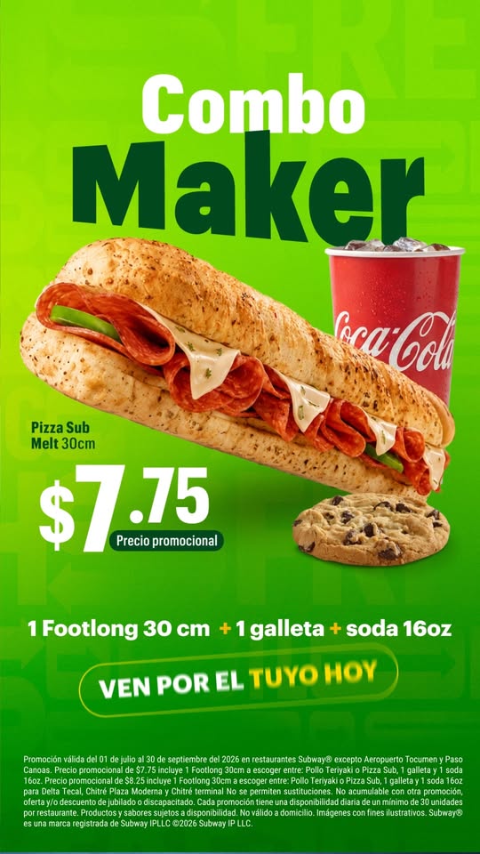 Un buen día empieza con una buena elección