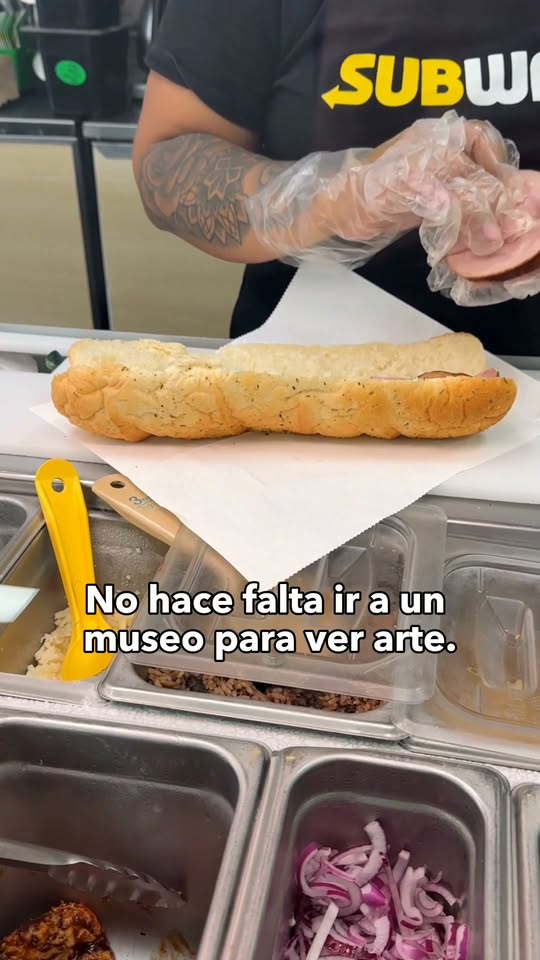 Por algo se llaman SubArtists y no Sub Preparadores…