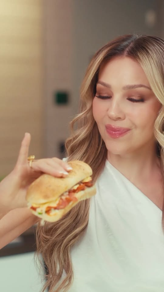 ¡Subway a la mexicana!