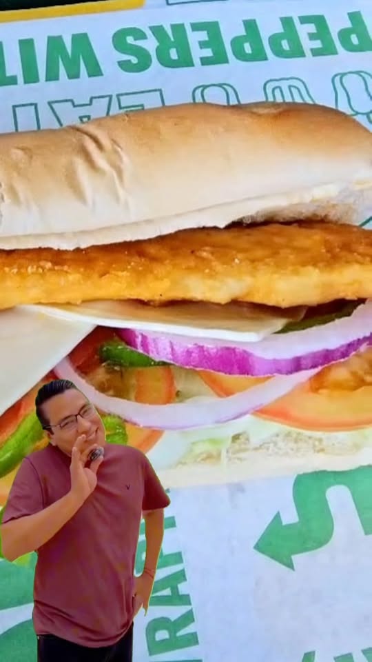 🥪✨ Se ve bonito… pero sabe todavía mejor. 👀💚