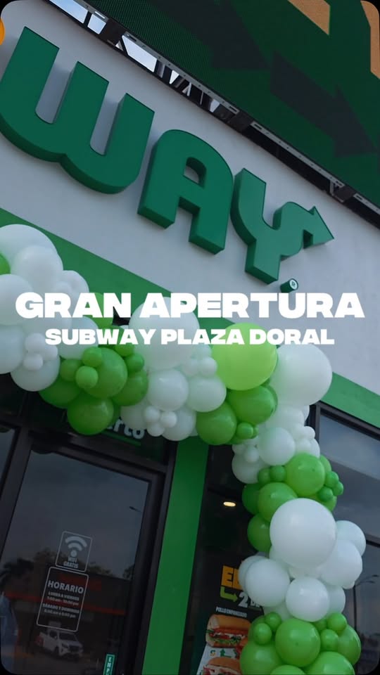 ¡Ya abrimos nuestras puertas! 🎉🥪✨
