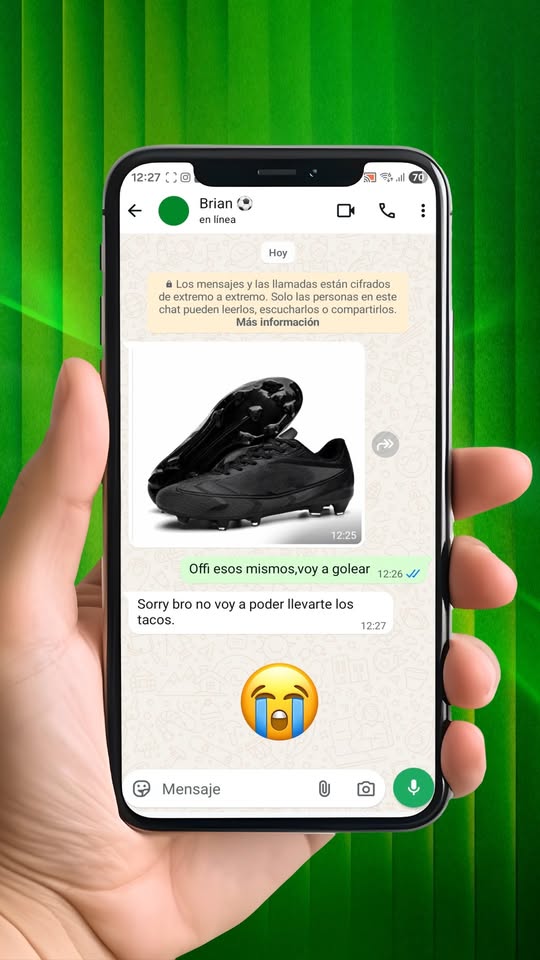 Hay planes que fallan… y luego está el Sub del Día. 😌🥖​