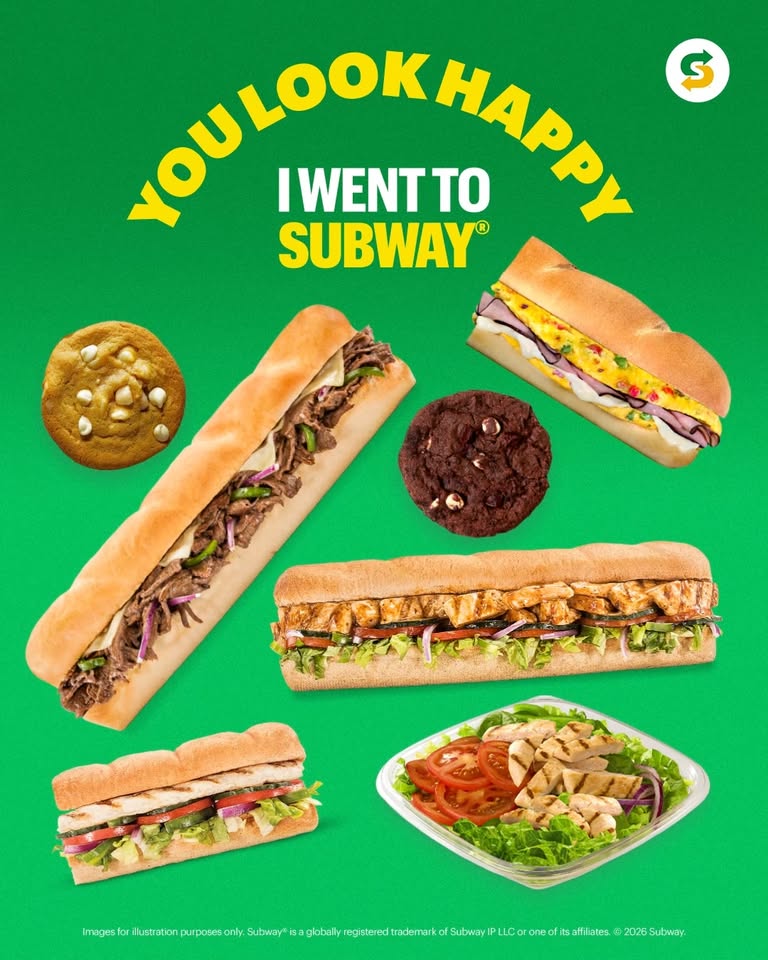 Good food