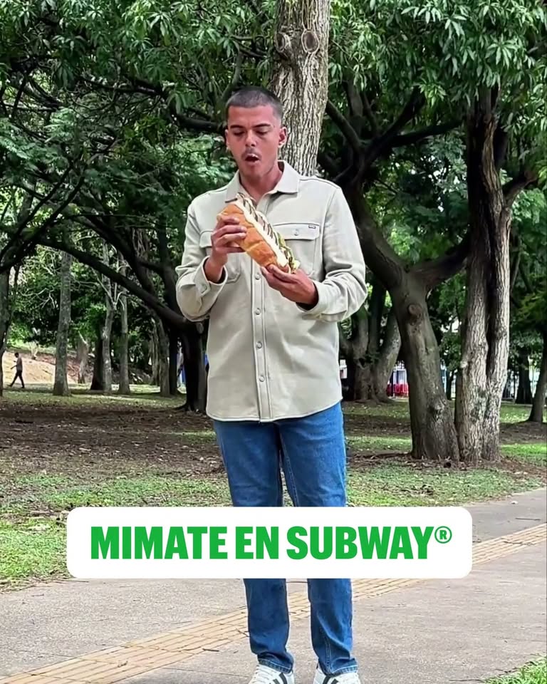 Si hay un lugar para el amor propio, ese es Subway®. ¡Te esperamos con el menú Futway hasta el 31 de agosto!