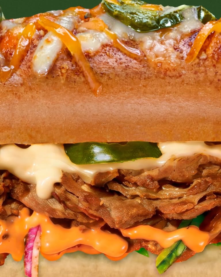 The perfect combination of flavors in every bite 🔥 #SubwayAruba...