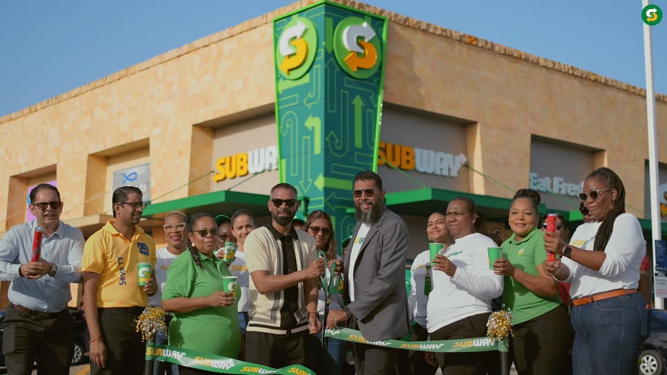Continue to join the FRESH Forward movement! Check our new look at Subway PRICE PLAZA!!! 👀
