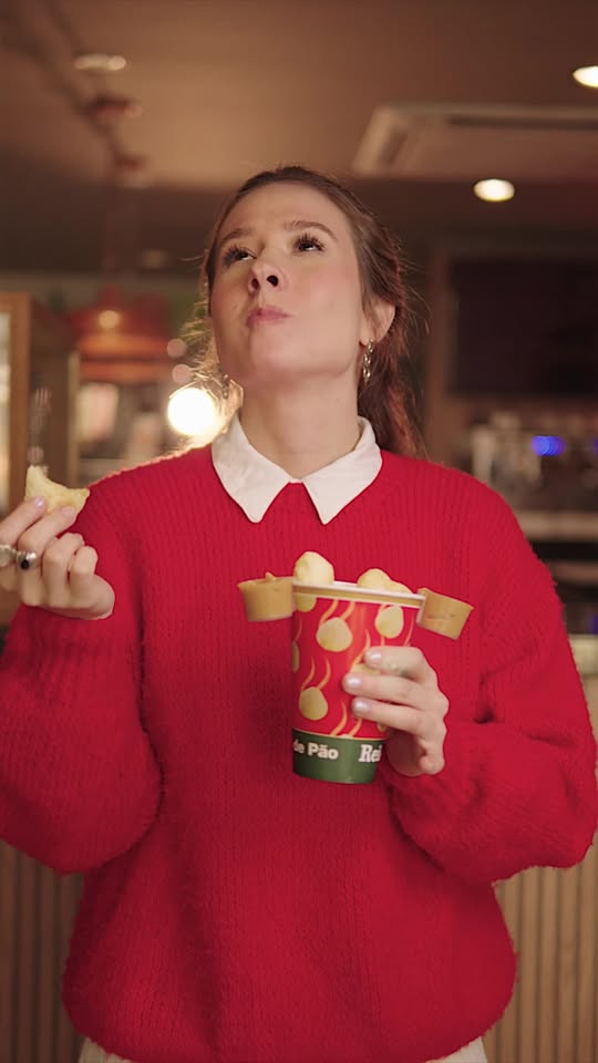 Há boatos de que a única forma possível de se comemorar o Dia do Pão de Queijo é com um Copão do Rei do Mate
