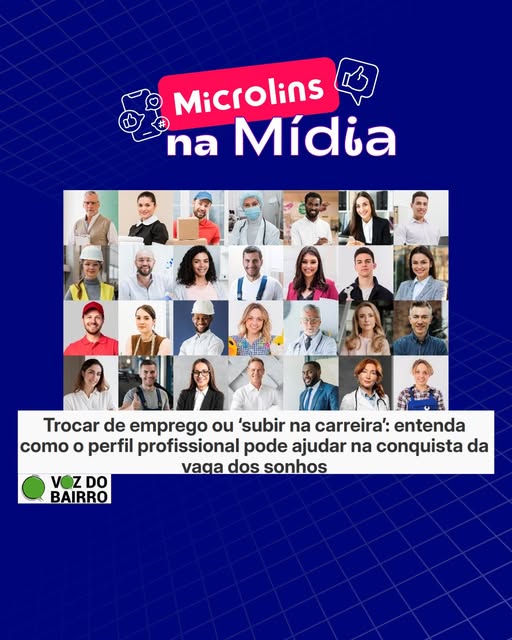 📢 Trocar de emprego ou subir na carreira? A voz do mercado responde!
