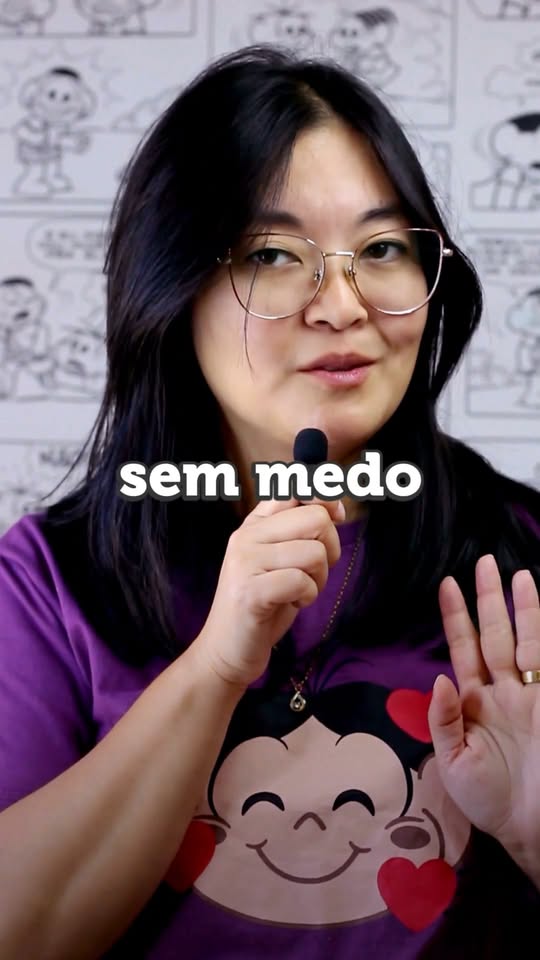 Quando a criança se sente segura para errar, ela também se sente mais livre para aprender. ✨
