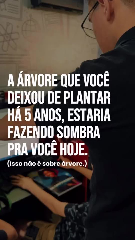A vida continua… e cada dia é uma nova oportunidade para deixar uma marca positiva no mundo. 🌱
