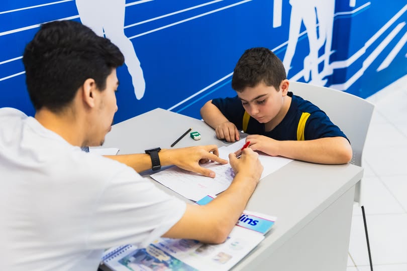 Começar cedo a pensar no futuro faz toda diferença 💙