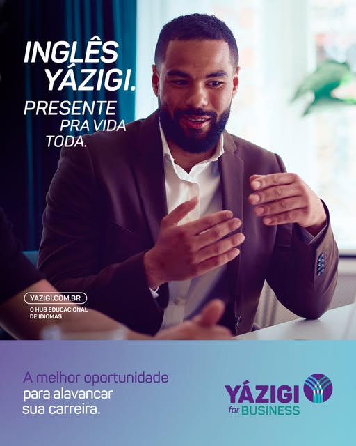 O inglês certo transforma trajetórias profissionais. 💼📈