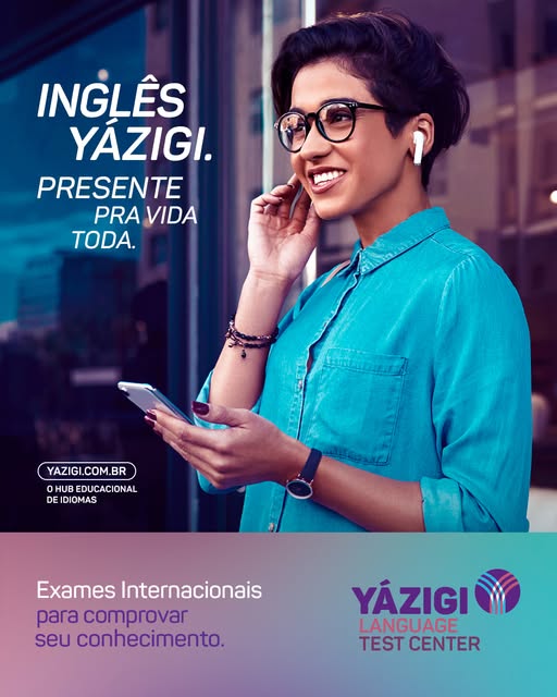 Aprender inglês é uma conquista. 🎓🌍📄