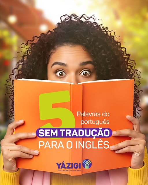 Nem tudo se traduz literalmente! 🌍